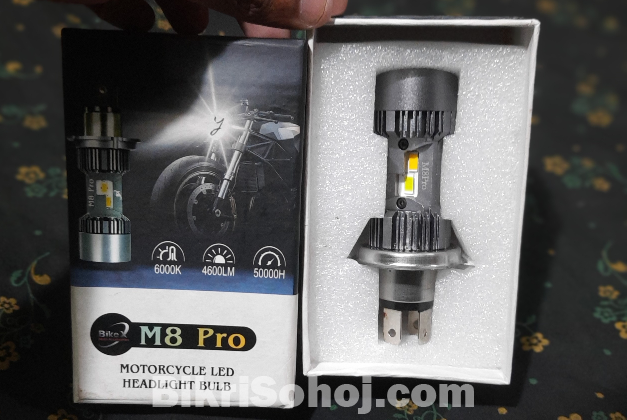 M8 Pro LED Light